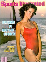 Sports Illustrated Swimsuit Covers Over The Years