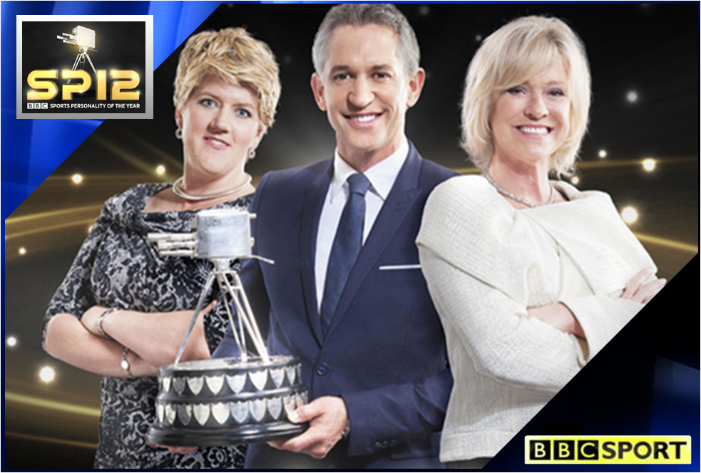 Sports Personality Of The Year 2012 Nominees List
