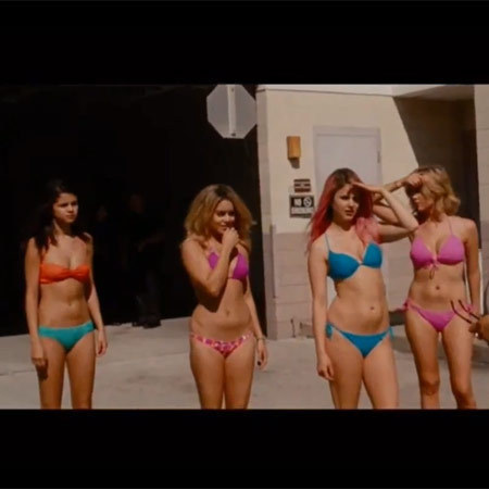 Spring Breakers Movie Online