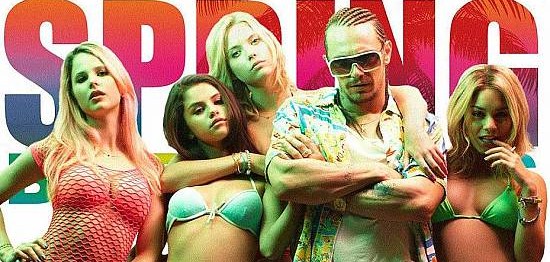 Spring Breakers Release Date 2013