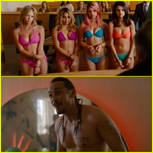 Spring Breakers Release Date Canada