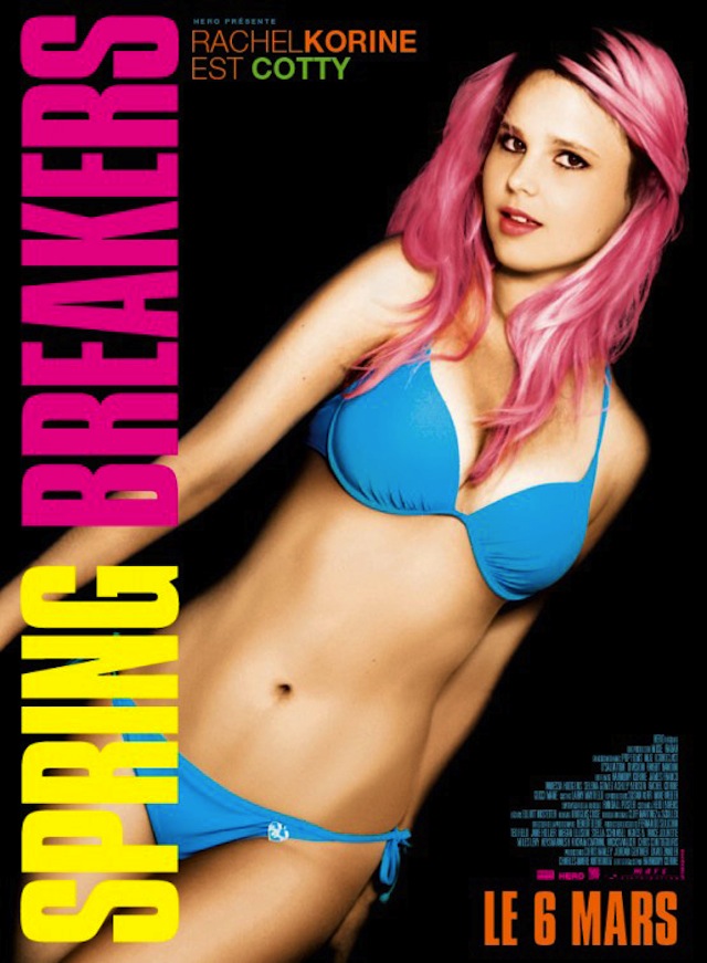 Spring Breakers Release Date In India