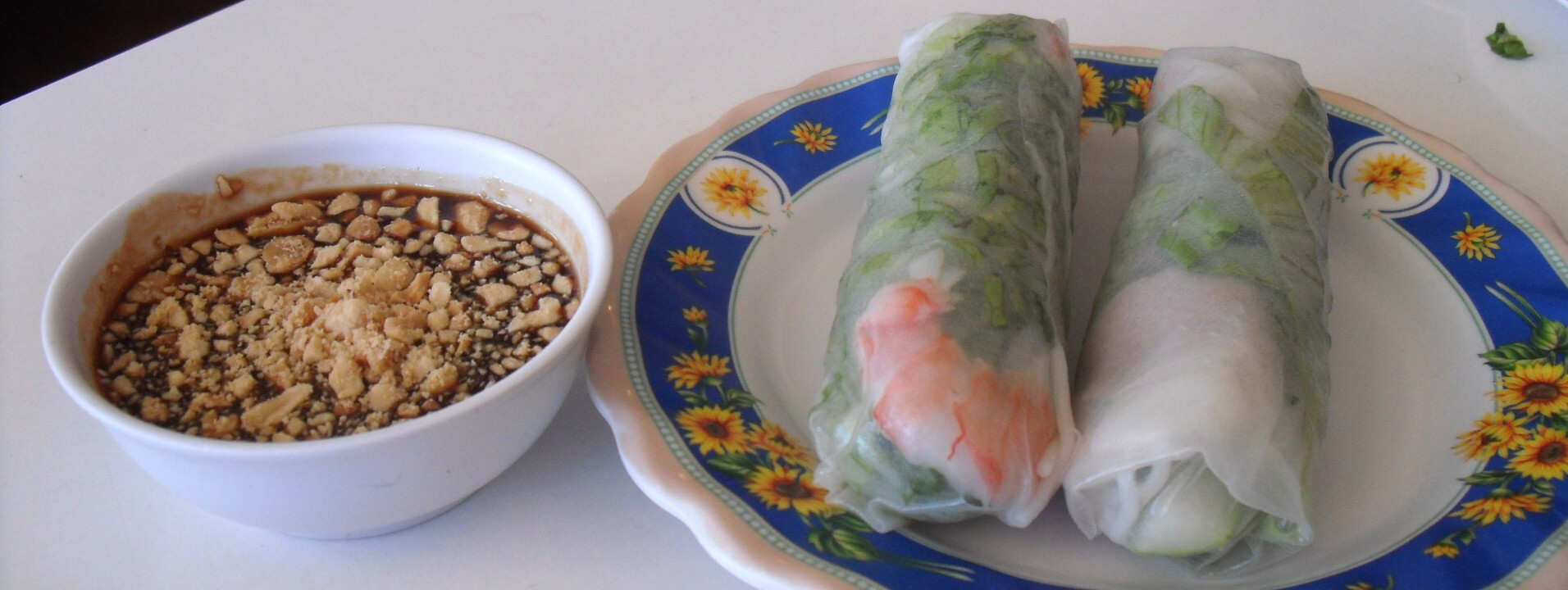 Spring Rolls Fairview Mall Review