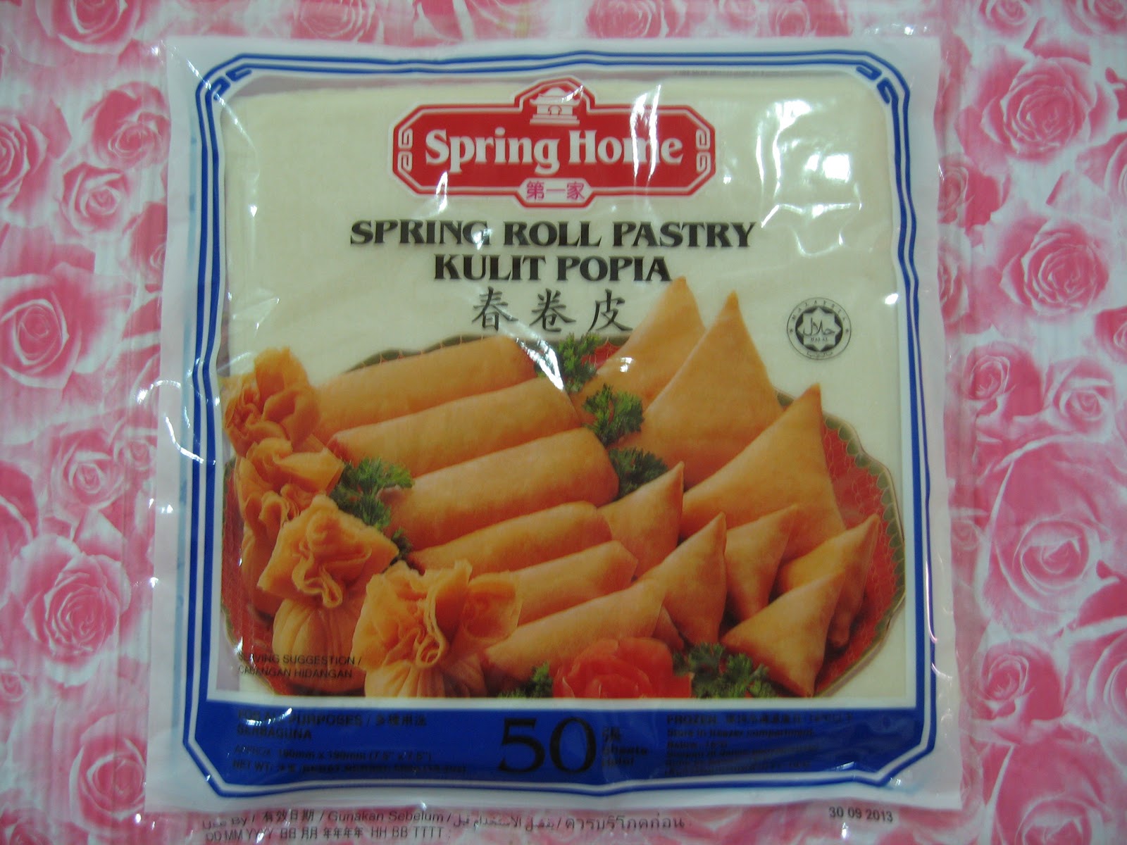 Spring Rolls Pastry