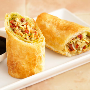 Spring Rolls Pastry Recipe