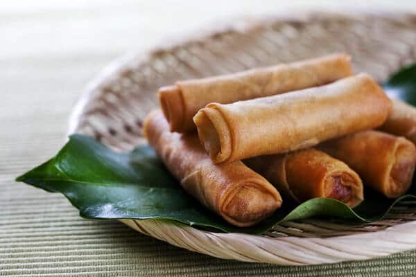 Spring Rolls Recipe