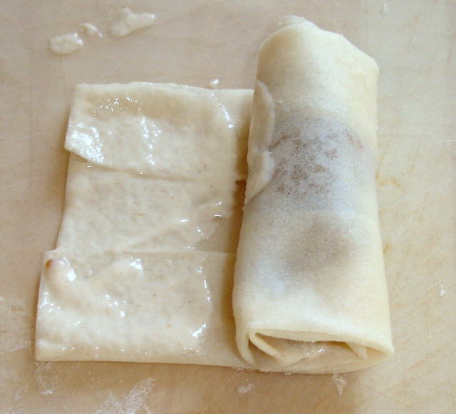 Spring Rolls Recipe Chinese