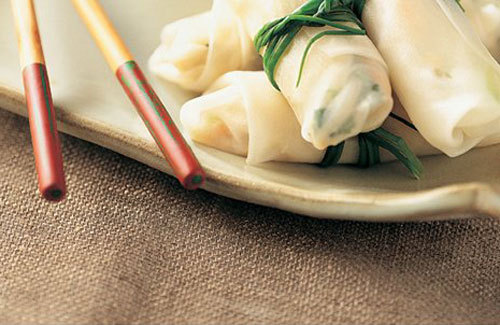 Spring Rolls Recipe Chinese