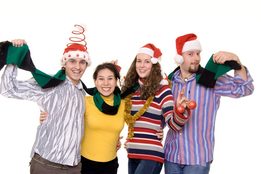 Staff Christmas Party Themes Ideas