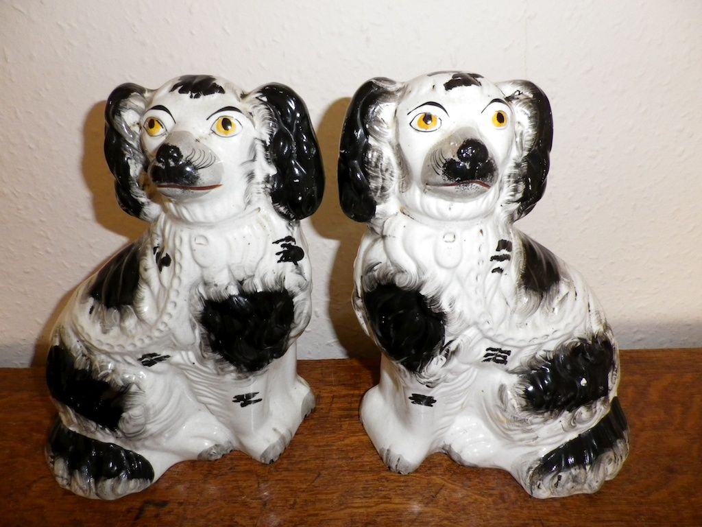 Staffordshire Dogs