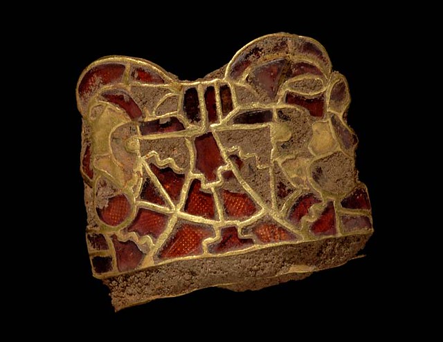 Staffordshire Hoard Flickr