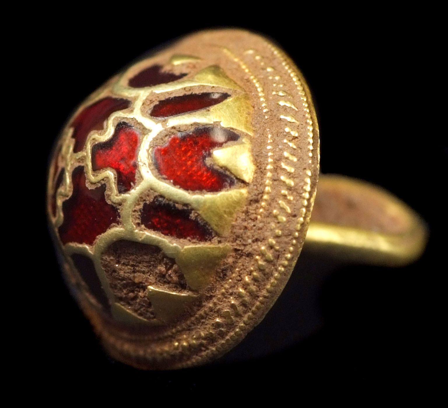 Staffordshire Hoard Pictures