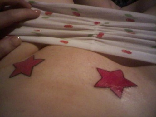 Star Tattoos For Men On Wrist