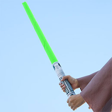 Star Wars Build Your Own Lightsaber
