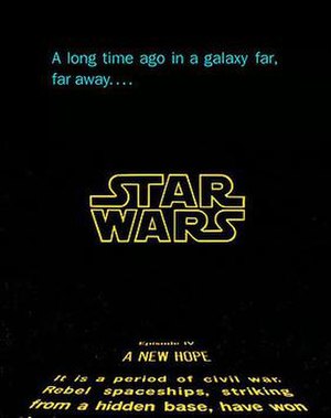 Star Wars Credits Background