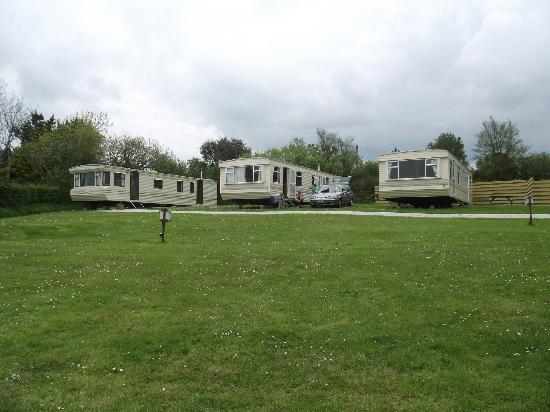 Static Caravan Sites In Cornwall