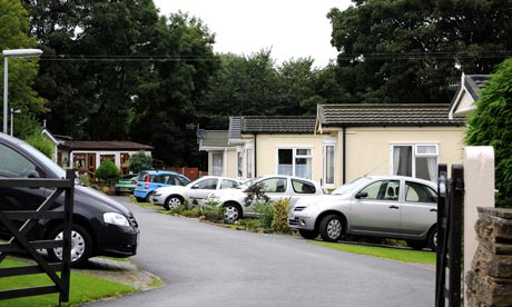 Static Caravans For Sale On Site In Yorkshire