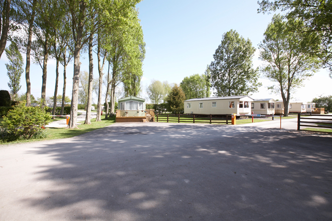 Static Caravans For Sale On Site In Yorkshire