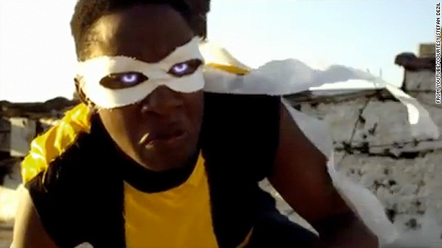 Static Shock Cartoon Network