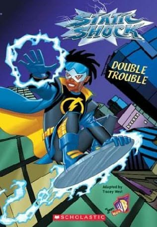 Static Shock Comic Download