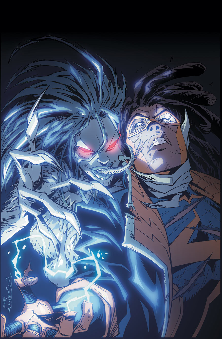 Static Shock Dc Comics Wiki