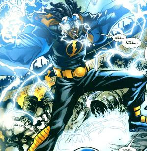 Static Shock Dc Comics Wiki