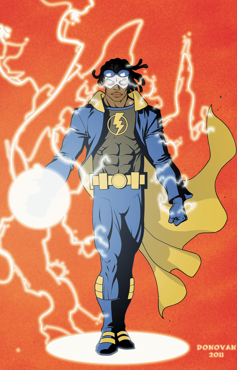 Static Shock Dc Comics Wiki