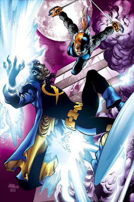 Static Shock Dc Comics Wiki