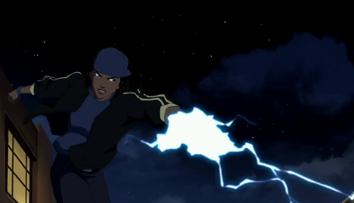 Static Shock Gear Episode