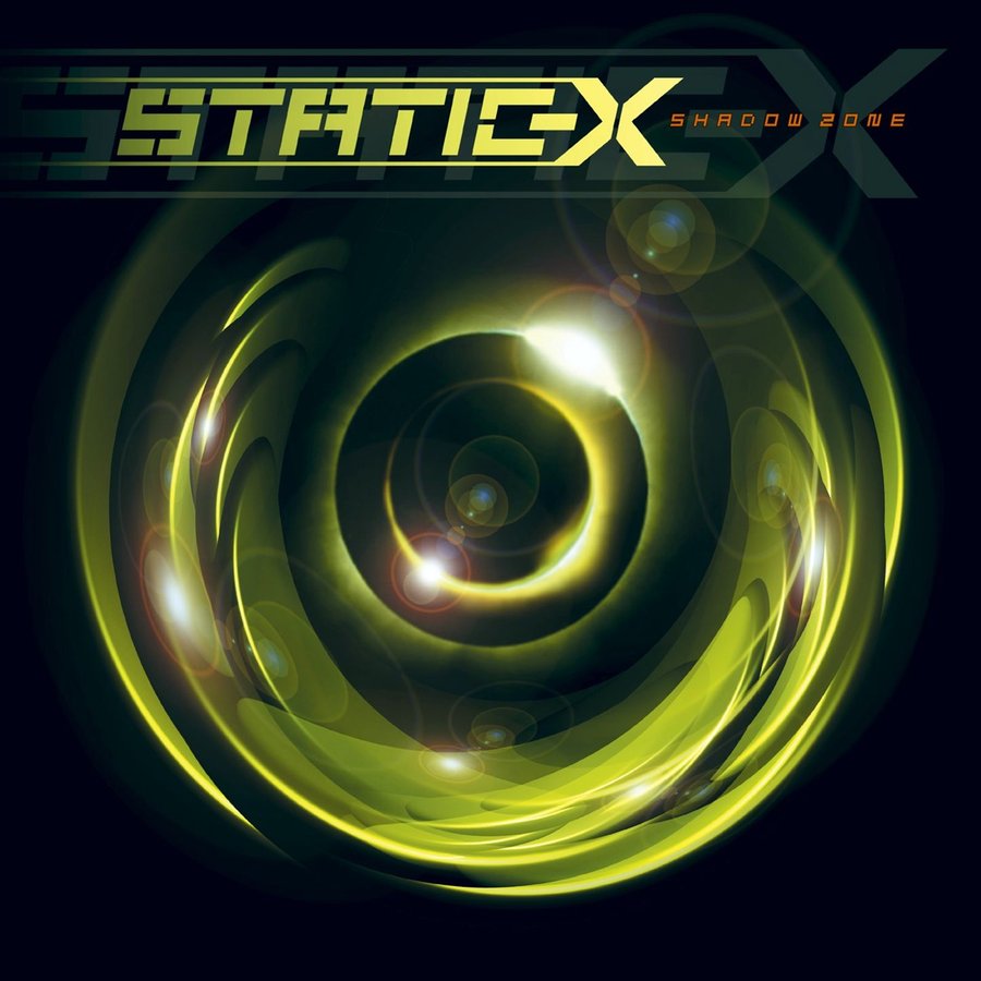 Static X Shadow Zone Album