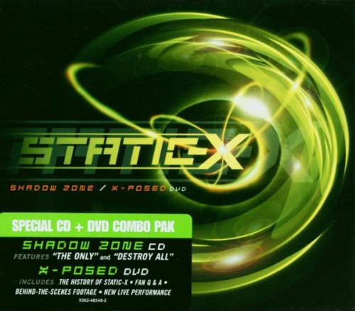 Static X Shadow Zone Mp3