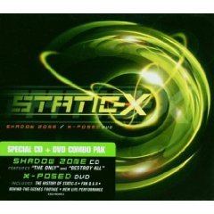 Static X Shadow Zone Zip