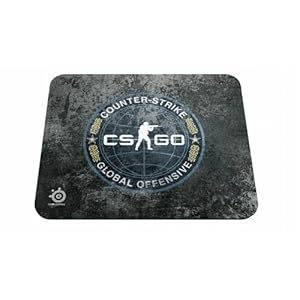 Steelseries Qck Gaming Mouse Pad (black)