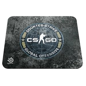 Steelseries Qck Gaming Mouse Pad   Mlg Wall Edition