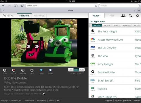 Streaming Tv Channels On Ipad