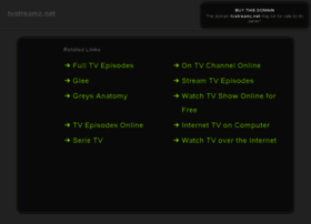 Streaming Tv Shows Online