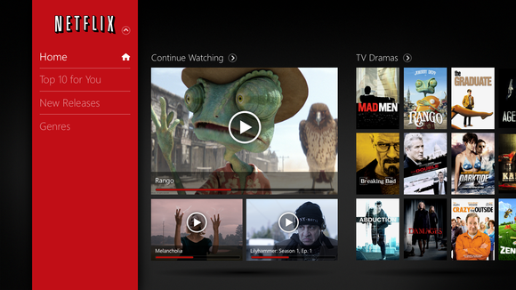 Streaming Video Capture Netflix