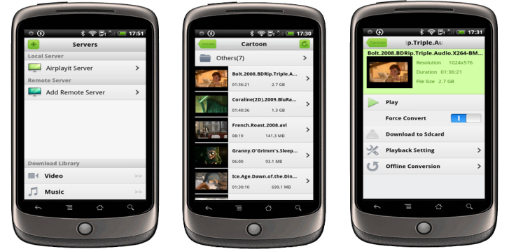 Streaming Video Downloader Android