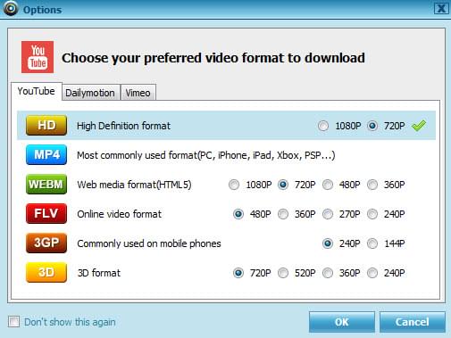 Streaming Video Downloader Chrome Extension