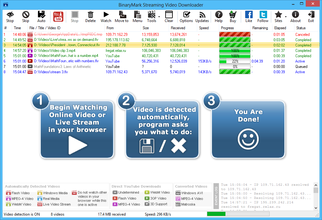 Streaming Video Downloader Firefox