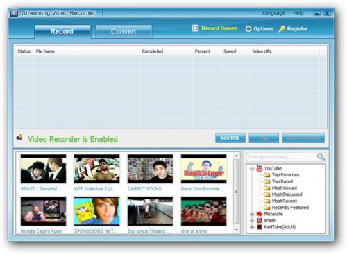 Streaming Video Downloader Online