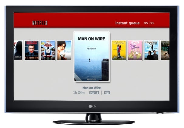 Streaming Video Recorder Netflix