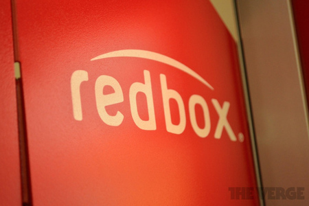 Streaming Video Services Redbox