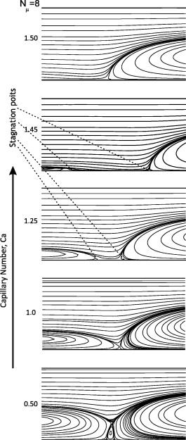 Streamline Flow Of Liquid