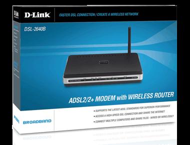 Streamyx Modem Setting