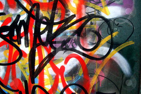 Street Tags Graffiti