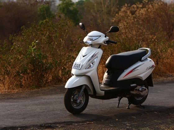Suzuki Access 125 Price In Bangalore
