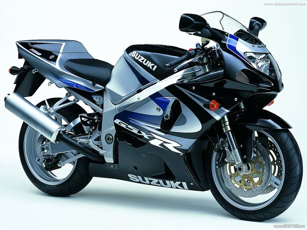 Suzuki Sports Bikes Wallpapers