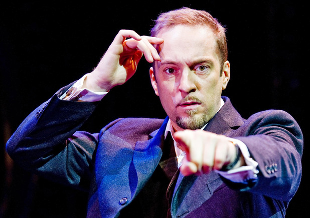 Svengali Derren Brown Spoilers