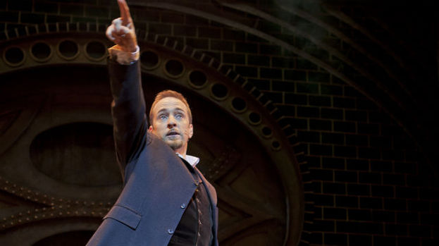 Svengali Derren Brown Spoilers